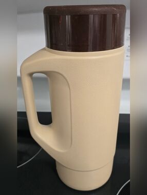 Thermos 4415 Aladdin 80s Vintage